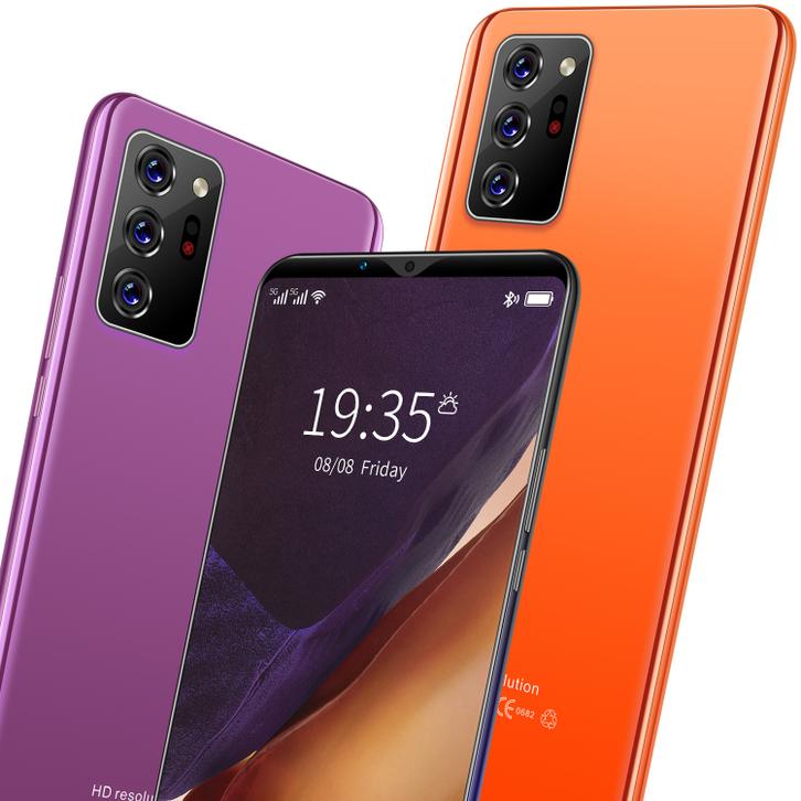 Niu Hp Murah Reno4pro Note30 4gb Ram 64gb Rom 6 1inch 8core Dual Sim Standby Face Access Samsung Oversea Shipping Xiaomi Realme