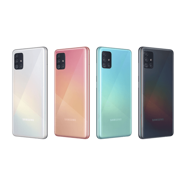 Samsung Galaxy A51 8 128gb Garansi Resmi Sein Samsung Galaxy A51 8 128gb Garansi Resmi Sein