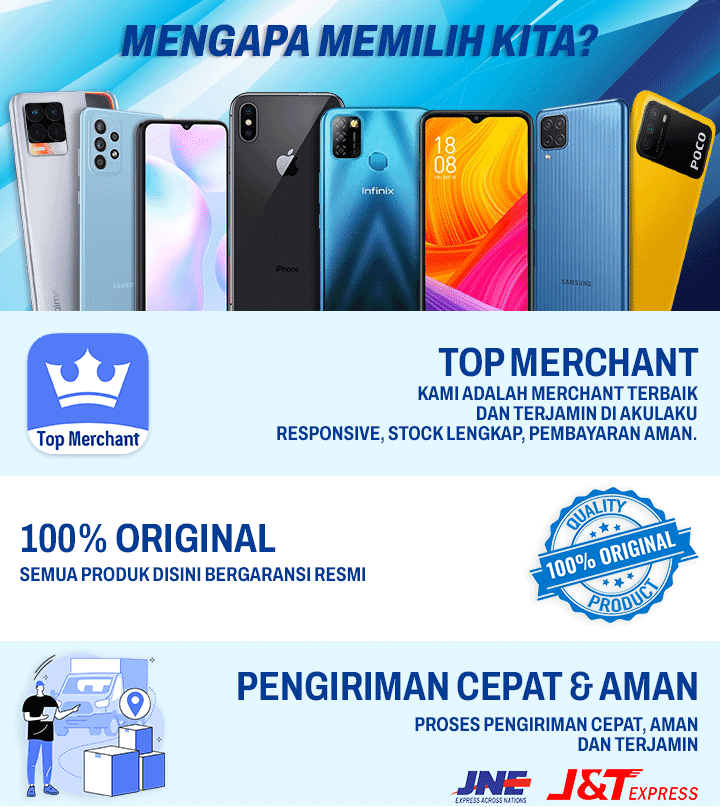 [TERMURAH] NEW XIAOMI POCO M3 (6GB+128GB / 4GB+64GB) POCO