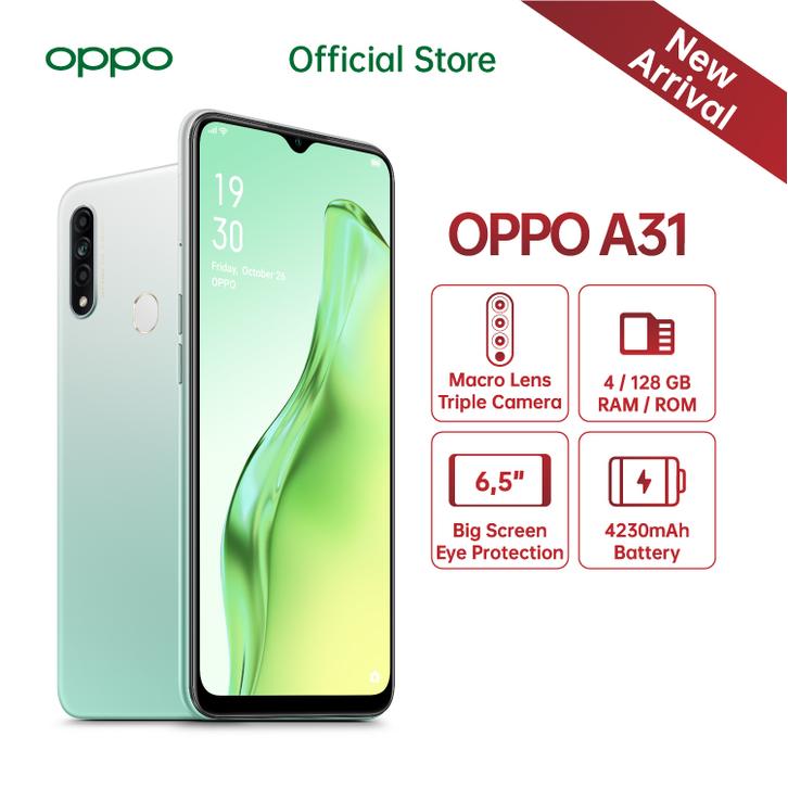 Info ttg Harga Hp Oppo A31 Aktual