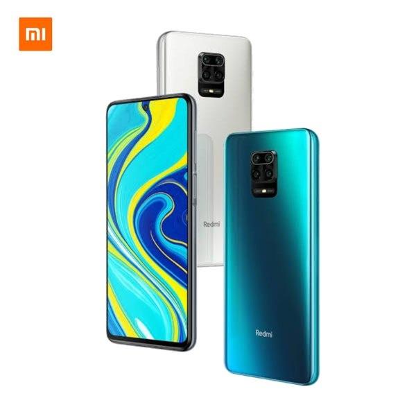 Big Sale Promo Xiaomi Redmi Note 9 Pro 6 64gb 8 128gb Dan Note 9 4 64 6 128 Garansi Resmi 100 Original