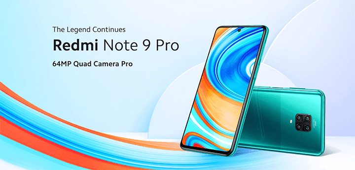 Xiaomi Redmi Note 9 Pro 6 64gb 8 128gb Dan Note 9 4 64gb 6 128gb New 100 Ori Garansi Resmi 1 Tahun