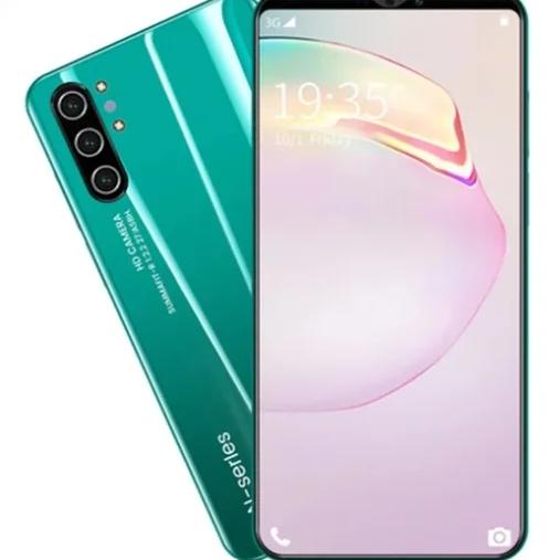 Ready Pony Hp Murah Note10 Ram 4gb Rom 64gb 5 8 Inch Android Smartphone Baru Handphone Bahasa Indonesia Ready Oversea Shipping Xiaomi Samsung Realme