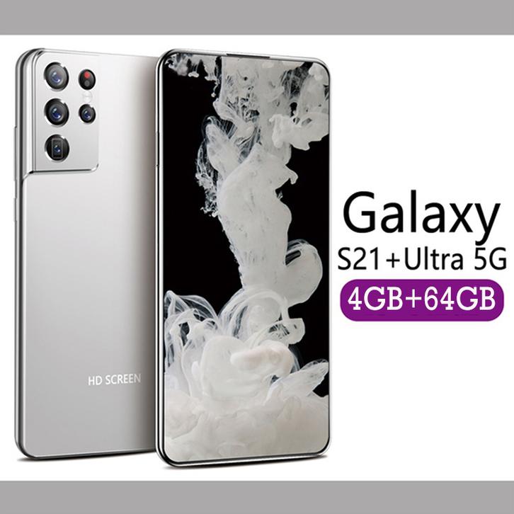 Oversea Murah Hp Galaxy S21 Ultra Smartphone Ram 2gb Rom 16gb With 7 3 Hd Screen 24mp 48mp Camera Built In 6800mah Battery Smartphones Bahasa Indonesia Ready