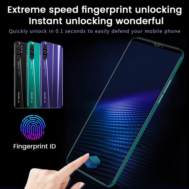 Promosi Hp Murah Dan Bagus Note10 Handphone 5 8 Inch 4gb 64gb Smartphone Android Phone Baru Cellphone Bahasa Indonesia Stock Tersedia Pengiriman Dari Luar Negri