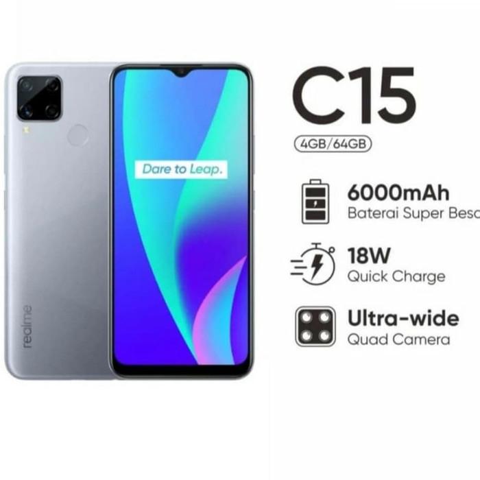 Realme C15 4 128gb Resmi