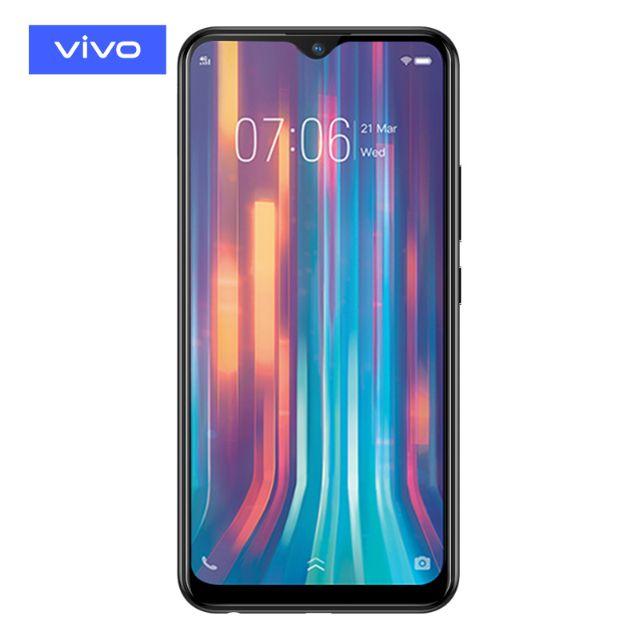 Vivo Y12 3gb 32gb Black 5000 Mah Battery Ai Triple Camera Ultra All Screen Display Garansi Resmi