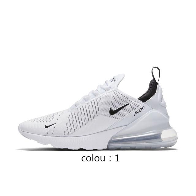 Sepatu Sneakers Pria Nike Air Max 270 Original