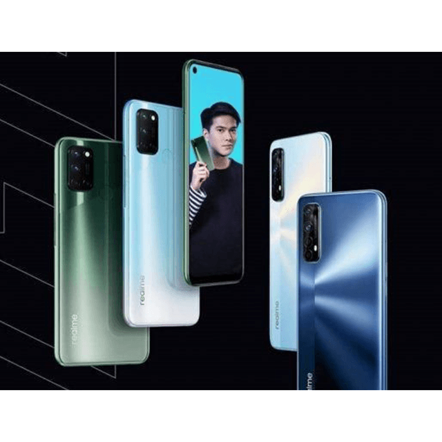 Realme 7i 8gb 128gb Garansi Resmi 1 Tahun