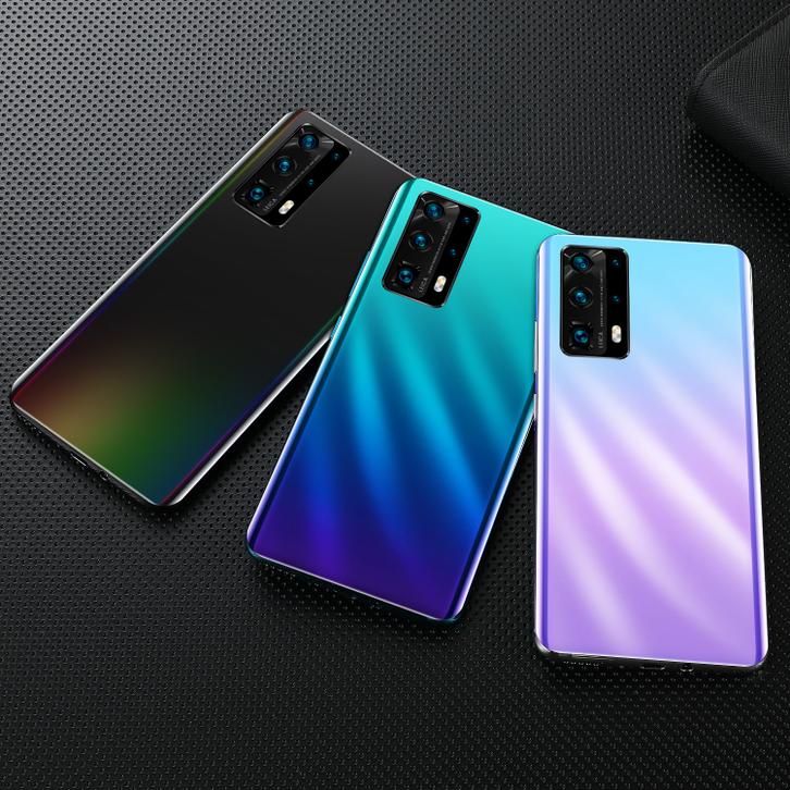 Niu P40pro Hp Android Murah 4gb Ram 64gb Rom 6 5inch Drop Screen Game Phone 10 Core Dual Sim Oversea Shipping Xiaomi Huawei Realme