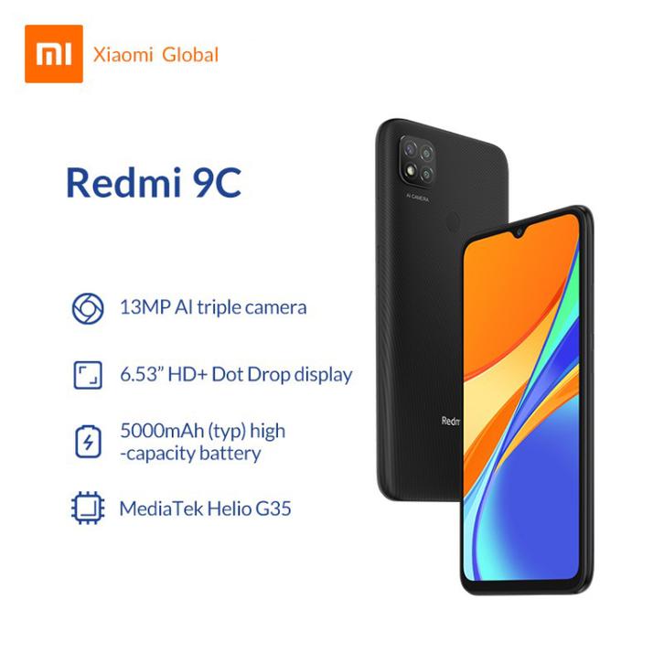 Promo 6 6 Terlaris Xiaomi Redmi 9 Series Xiaomi Redmi 9a Xiaomi Redmi 9c Xiaomi Redmi 9 Garansi Resmi 100