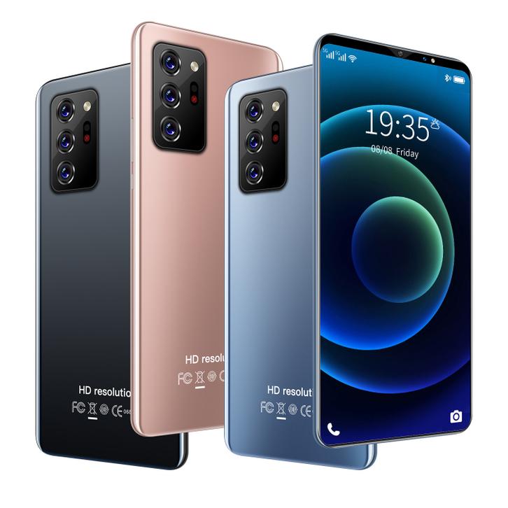 Niu Hp Murah Reno4pro Note30 4gb Ram 64gb Rom 6 1inch 8core Dual Sim Standby Face Access Samsung Oversea Shipping Xiaomi Realme