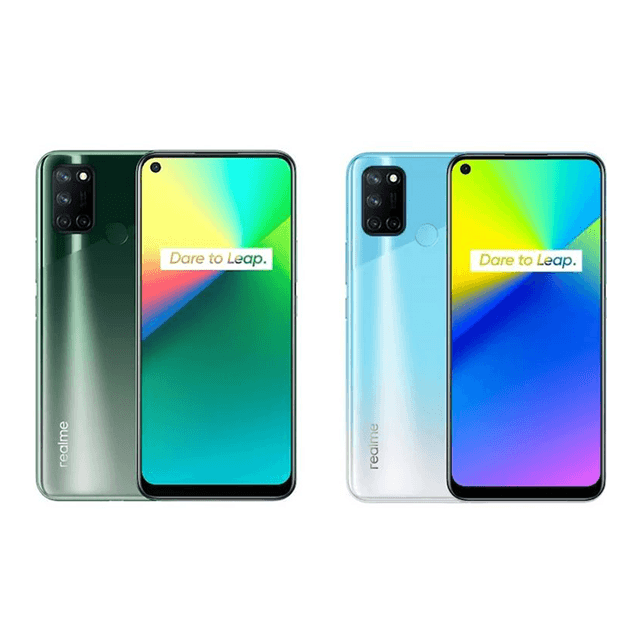 Realme 7i 8gb 128gb Garansi Resmi 1 Tahun