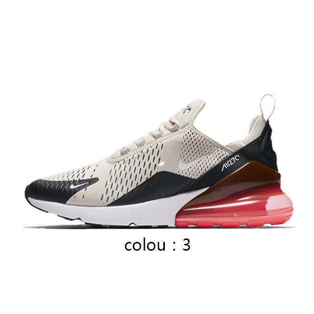 Sepatu Sneakers Pria Nike Air Max 270 Original
